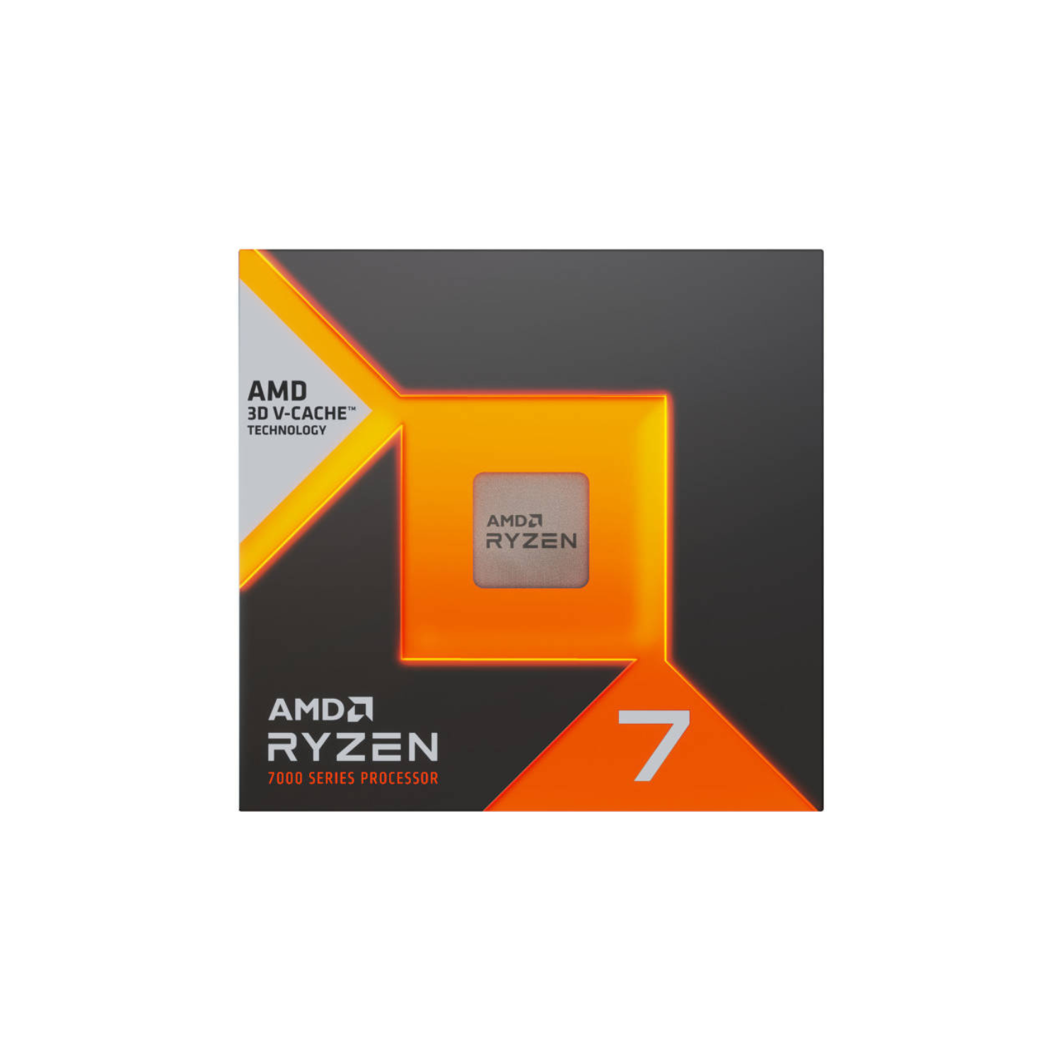 AMD Ryzen 7 7700X Box | High-Performance Desktop Processor | Unmatched Speed & Power for Gaming and Creation