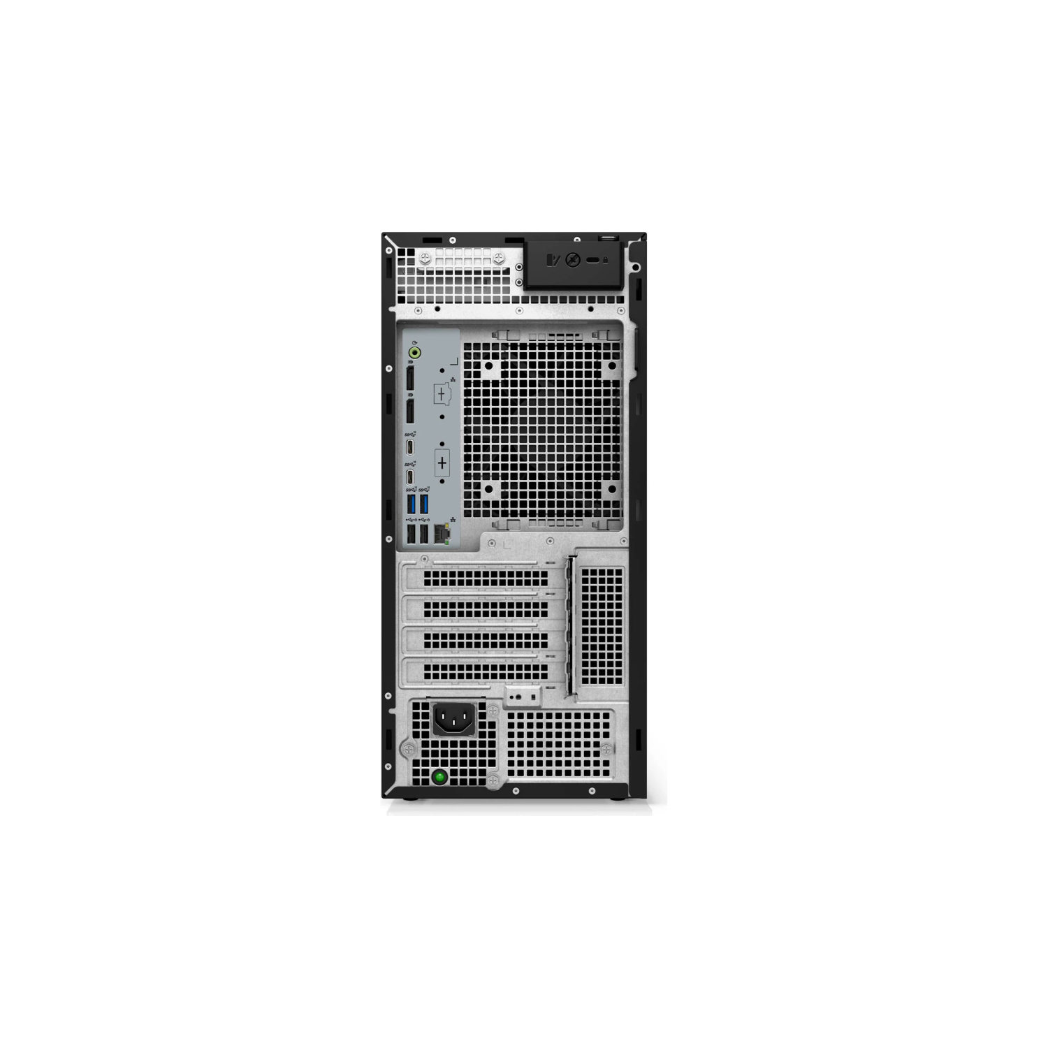 Dell Precision Tower 3660 Workstation PC, Intel Core i7-12700K 12C 25MB Cache, 8GB DDR5 RAM, 1TB 7200rpm SATA 3.5" HDD, Intel Integreated Graphics, Windows 11 Home, Black | AA-DEL11T3W008