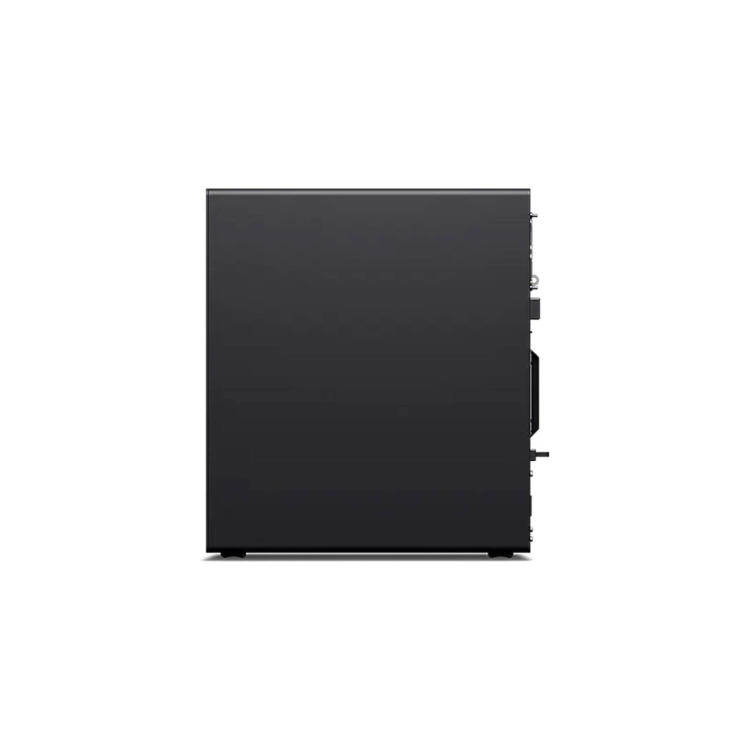 Lenovo ThinkStation P3 Tower Workstation Desktop PC, Intel Core i9-14900K, 16GB RAM, 512GB SSD, Intel UHD Graphics 770, USB ENG-ARAB Traditional K/B & Calliope Mouse, Win11Pro, Black | 30GS00BQAX