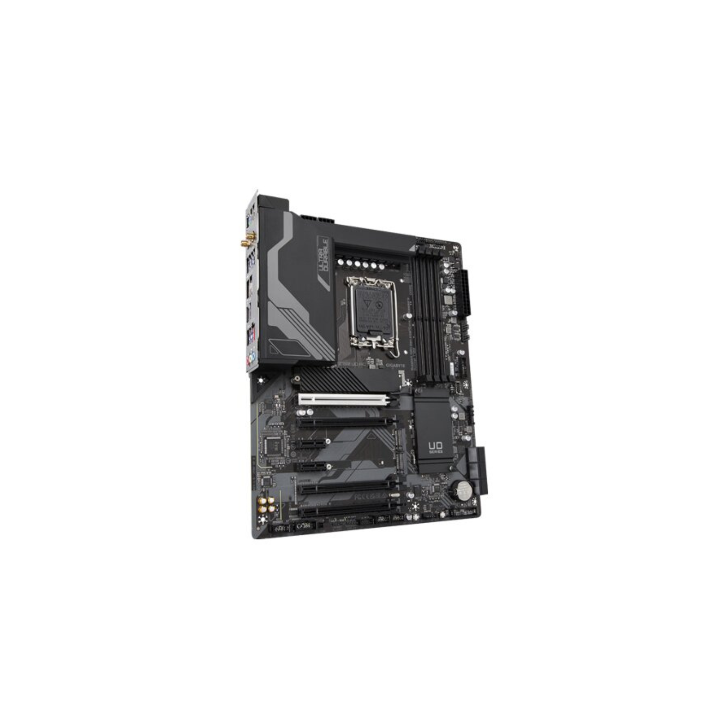GIGABYTE M/B Z790 UD AC | Z790 Gaming Motherboard with High Speed Connectivity & High Bandwidth Memory Support