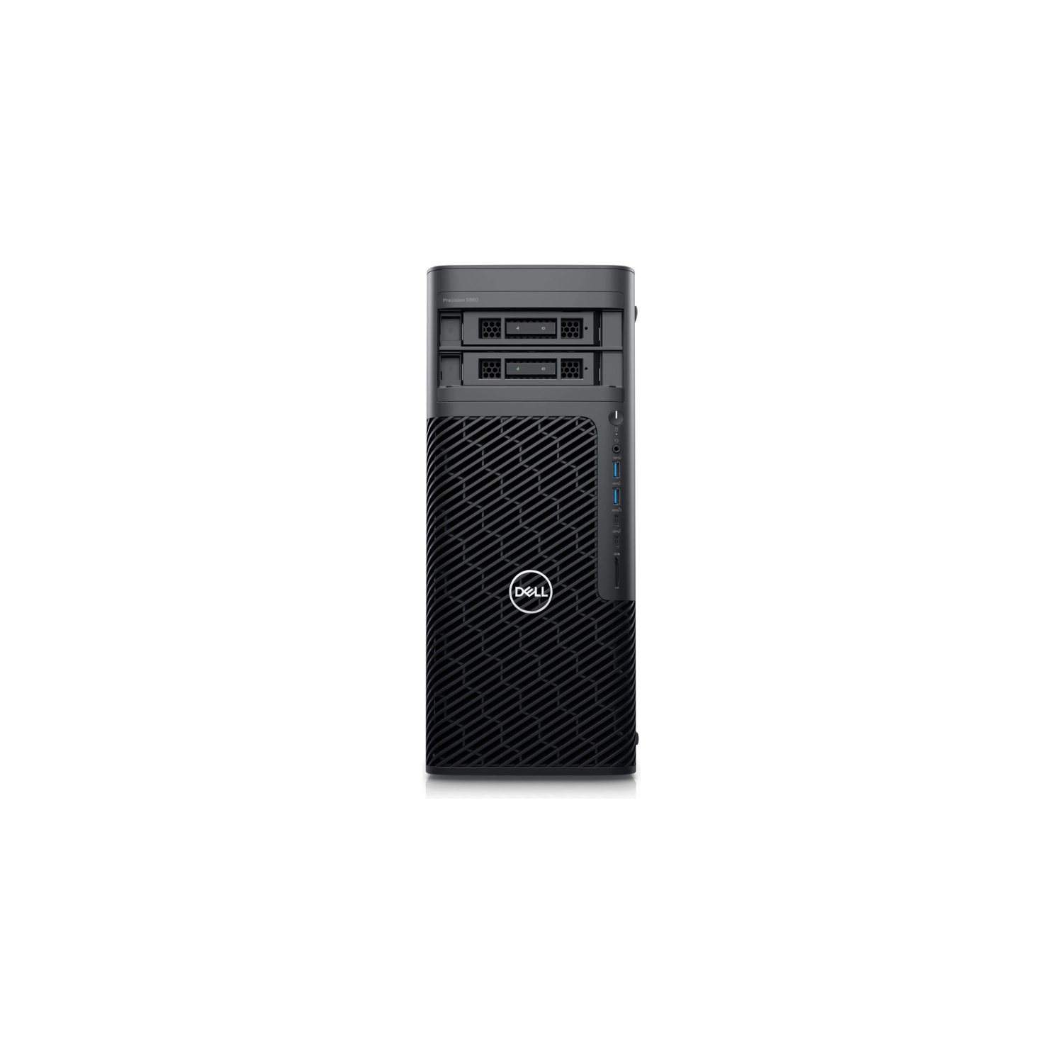 Dell Precision 5860 Tower Workstation, Intel Xeon W3-2423, 16GB RAM, 512GB SSD, T1000 4GB Graphics, Windows 11, Black | 210-BFNP210-BFNP210-BFNP
