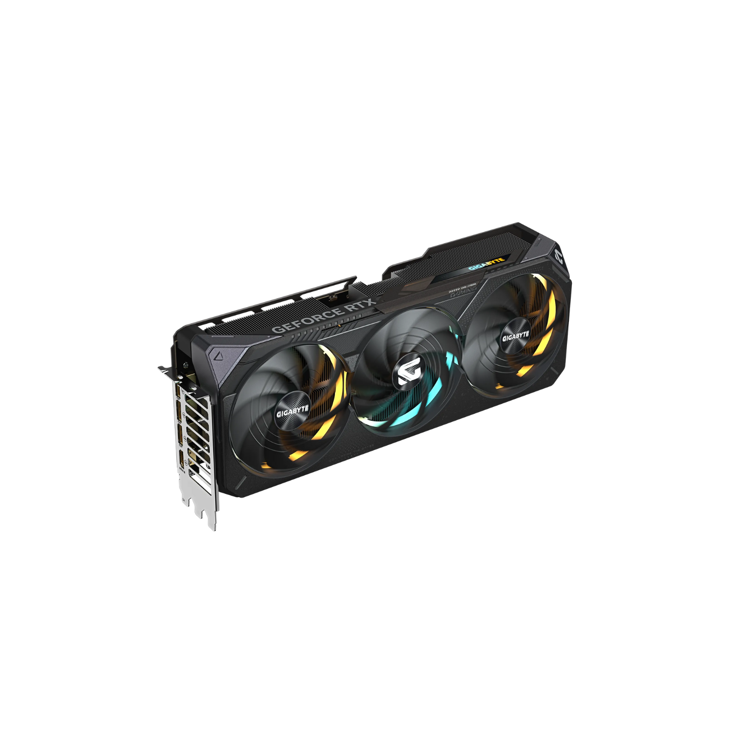 GIGABYTE GeForce RTX 5080 16GB Graphics Card | GIGABYTE VGA GV-N5080AERO OC-16GD | Dual Fan Cooling | PCIe 4.0 | HDMI & DisplayPort