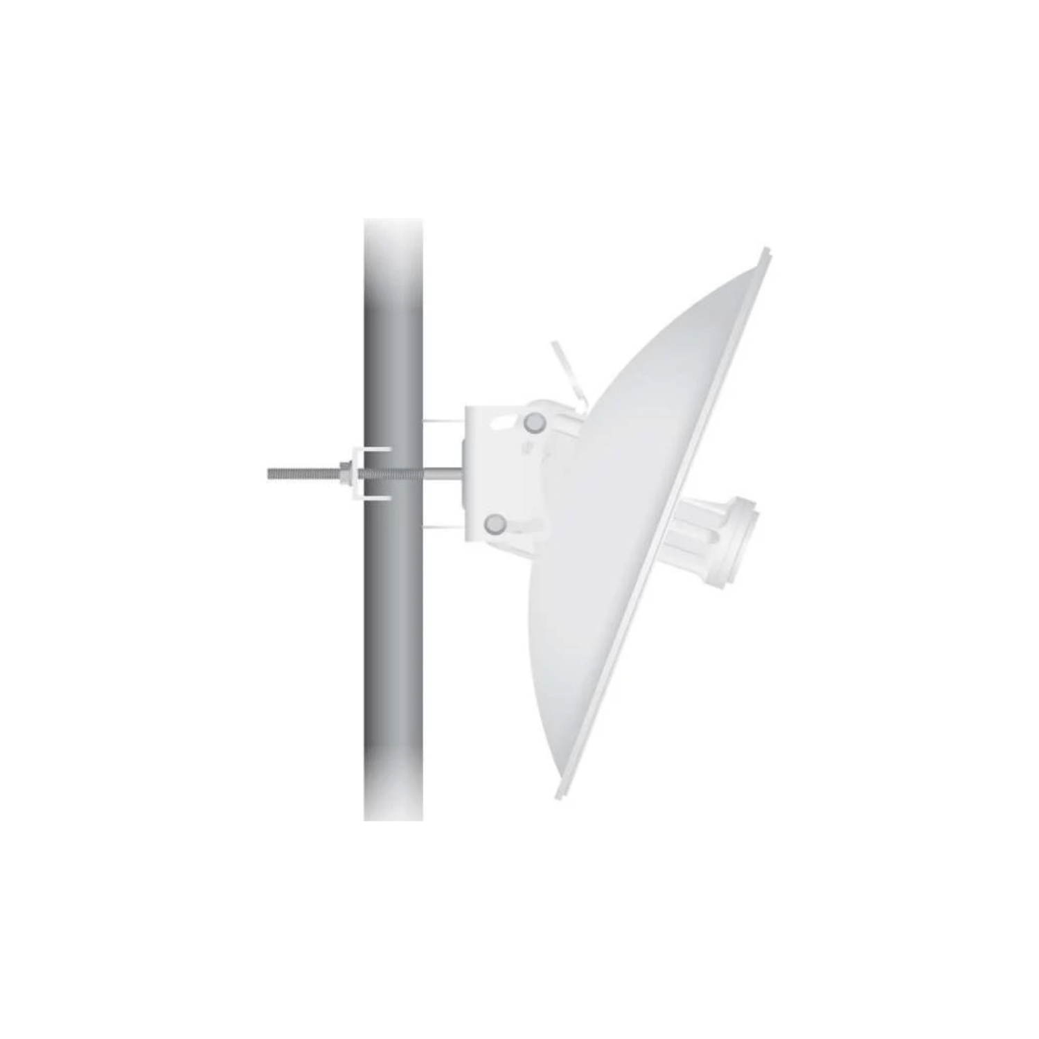 Ubiquiti PBE-5AC-Gen2-EU – AirMax AC High-Performance Point-to-Point Wireless Bridge, 5GHz, 27dBi Antenna, Gigabit Ethernet, Outdoor Weather-Resistant Networking