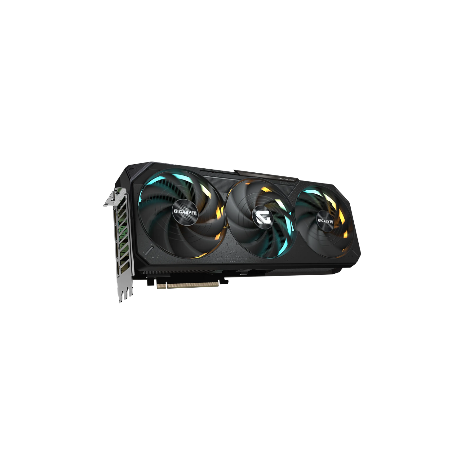 GIGABYTE GeForce RTX 5080 16GB Graphics Card | GIGABYTE VGA GV-N5080AERO OC-16GD | Dual Fan Cooling | PCIe 4.0 | HDMI & DisplayPort