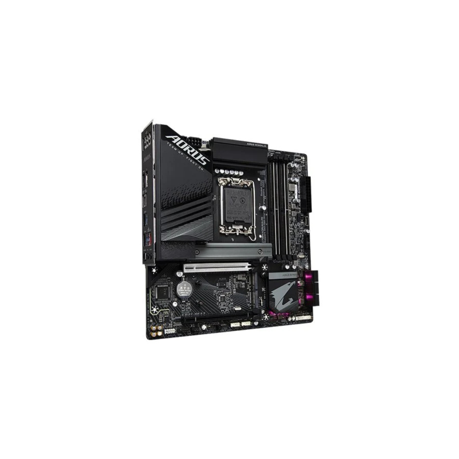 GIGABYTE M/B Z790M AORUS ELITE |  Gaming Motherboard with High Speed Connectivity & High Bandwidth Memory Support