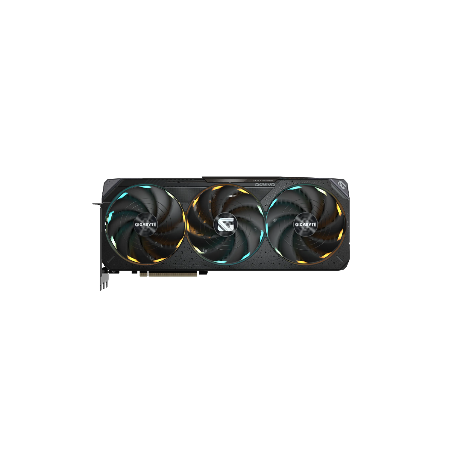 GIGABYTE GeForce RTX 5080 16GB Graphics Card | GIGABYTE VGA GV-N5080AORUSM ICE-16GD | Advanced Cooling | PCIe 4.0 | HDMI & DisplayPort