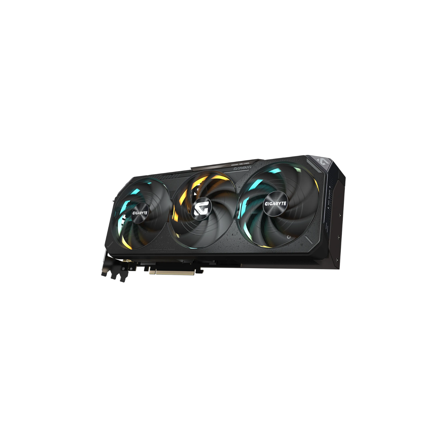 GIGABYTE GeForce RTX 5080 16GB Graphics Card | GIGABYTE VGA GV-N5080AORUSM ICE-16GD | Advanced Cooling | PCIe 4.0 | HDMI & DisplayPort