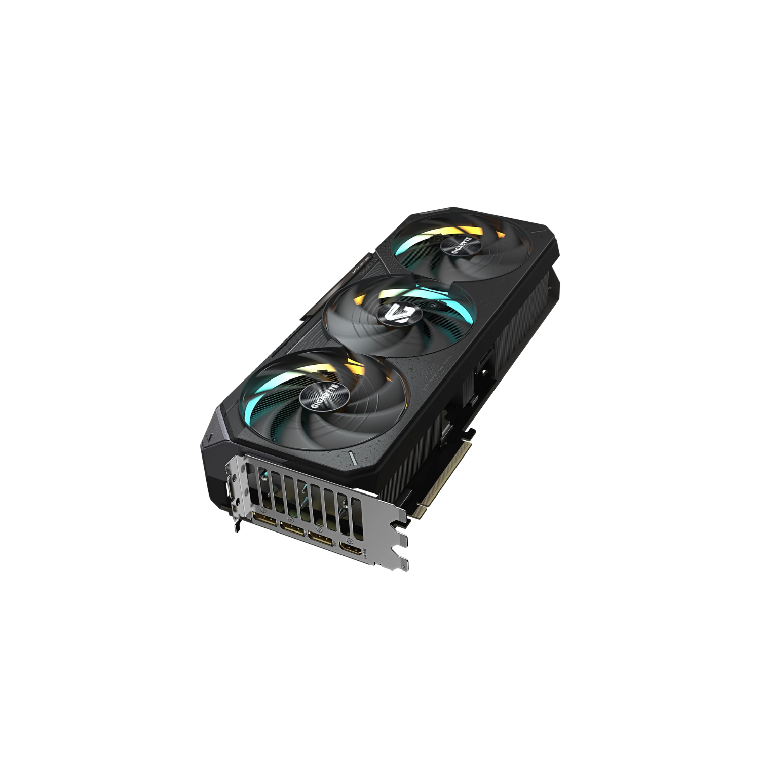 GIGABYTE GeForce RTX 5080 16GB Graphics Card | GIGABYTE VGA GV-N5080AORUS M-16GD | Advanced Cooling | PCIe 4.0 | HDMI & DisplayPort