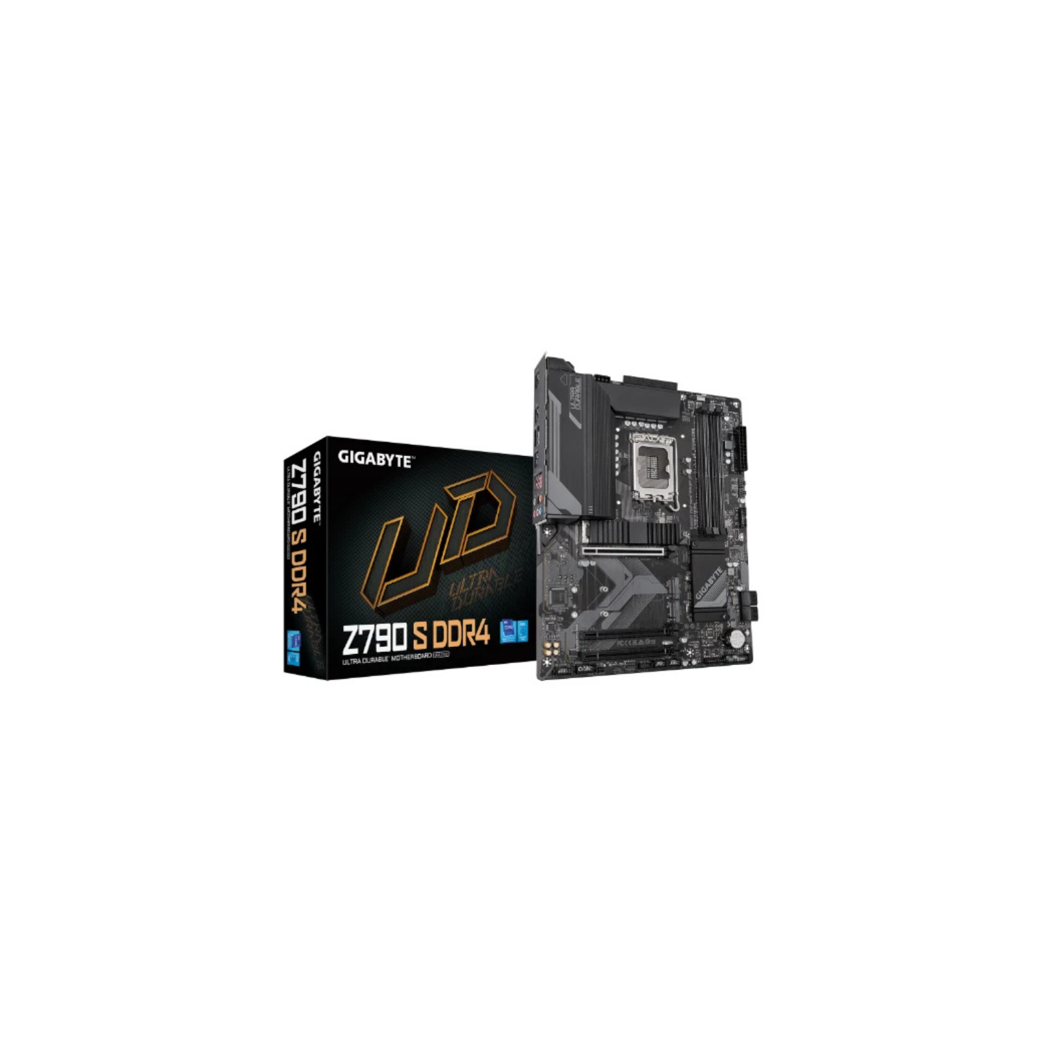 GIGABYTE M/B Z790 S DDR4 | Z790 Gaming Motherboard with High Speed Connectivity & DDR4