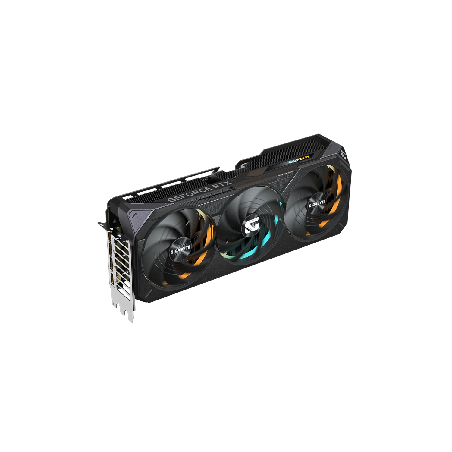 GIGABYTE GeForce RTX 5070 Ti 16GB Graphics Card | GIGABYTE VGA GV-N507TGAMING OC-16GD | Triple Fan Cooling | PCIe 4.0 | HDMI & DisplayPort