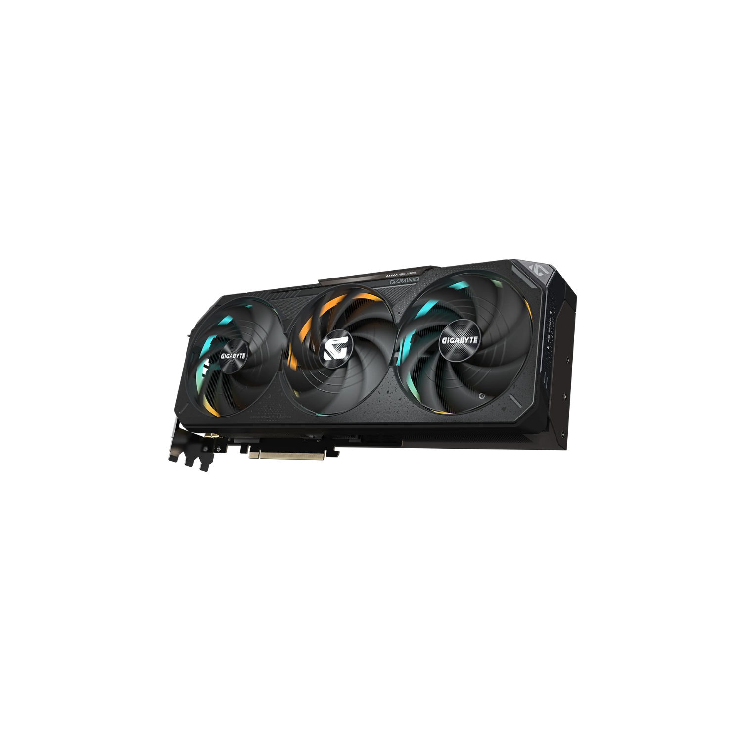 GIGABYTE GeForce RTX 5070 Ti 16GB Graphics Card | GIGABYTE VGA GV-N507TGAMING OC-16GD | Triple Fan Cooling | PCIe 4.0 | HDMI & DisplayPort