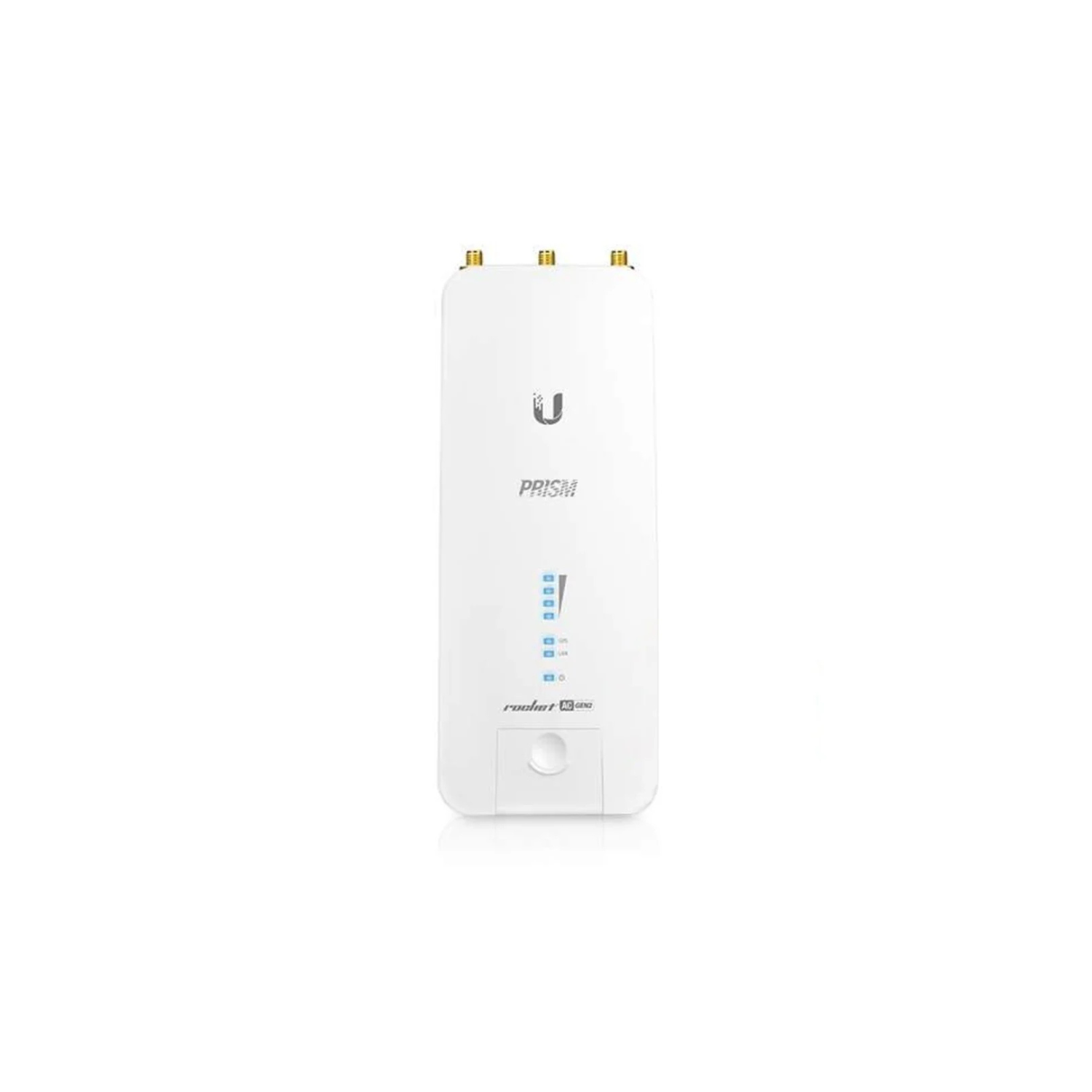 Ubiquiti RP-5AC-Gen2-EU – AirMax AC Rocket 5GHz High-Performance Wireless Access Point, Gigabit Ethernet, Long-Range Point-to-Point, Outdoor Weather-Resistant
