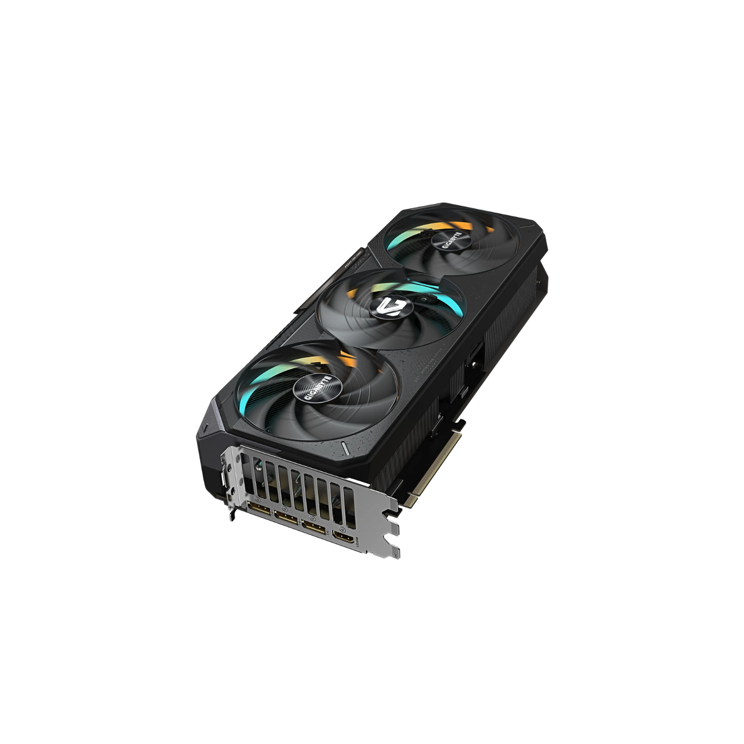 GIGABYTE GeForce RTX 5070 Ti 16GB Graphics Card | GIGABYTE VGA GV-N507TGAMING OC-16GD | Triple Fan Cooling | PCIe 4.0 | HDMI & DisplayPort