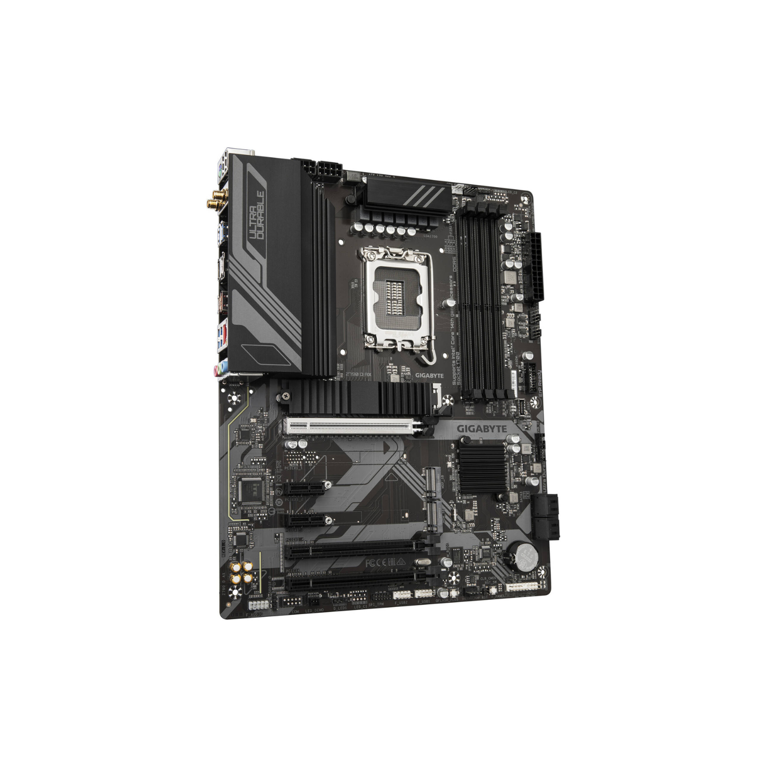 GIGABYTE M/B Z790 D AX | Z790 Gaming Motherboard with WiFi 6 & High Bandwidth Memory Support