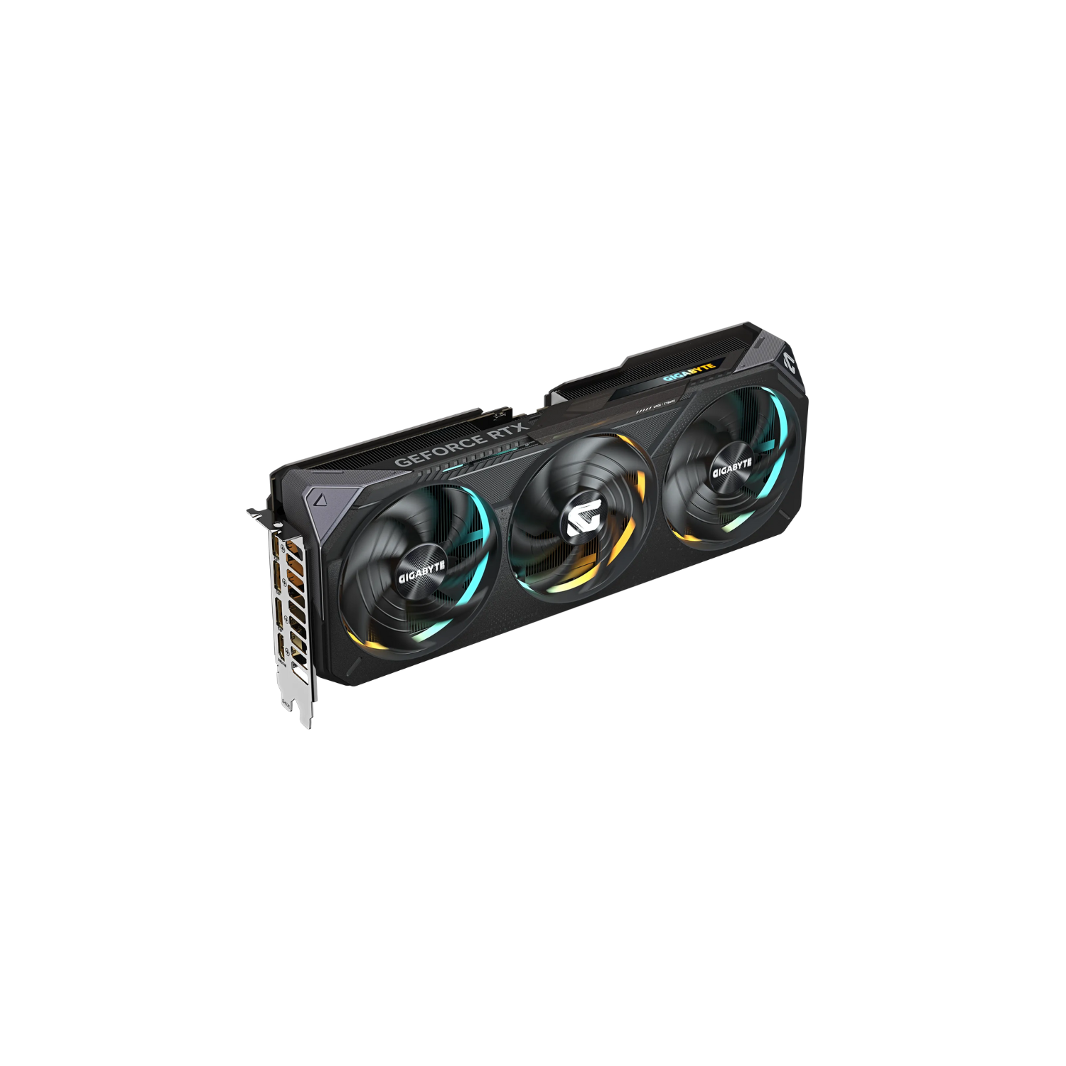GIGABYTE GeForce RTX 5070 12GB Graphics Card | GIGABYTE VGA GV-N5070GAMING OC-12GD | Triple Fan Cooling | PCIe 4.0 | HDMI & DisplayPort