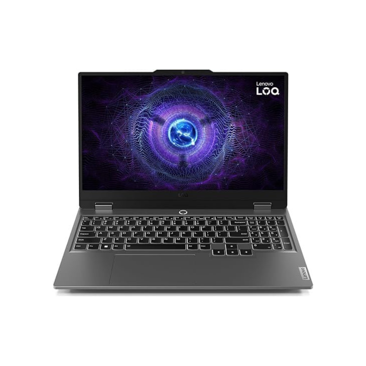 Lenovo LOQ 15.6" FHD Gaming Laptop Intel Core i5-12450HX, 12GB RAM, 512GB SSD, NVIDIA RTX 4GB Graphics, Windows 11