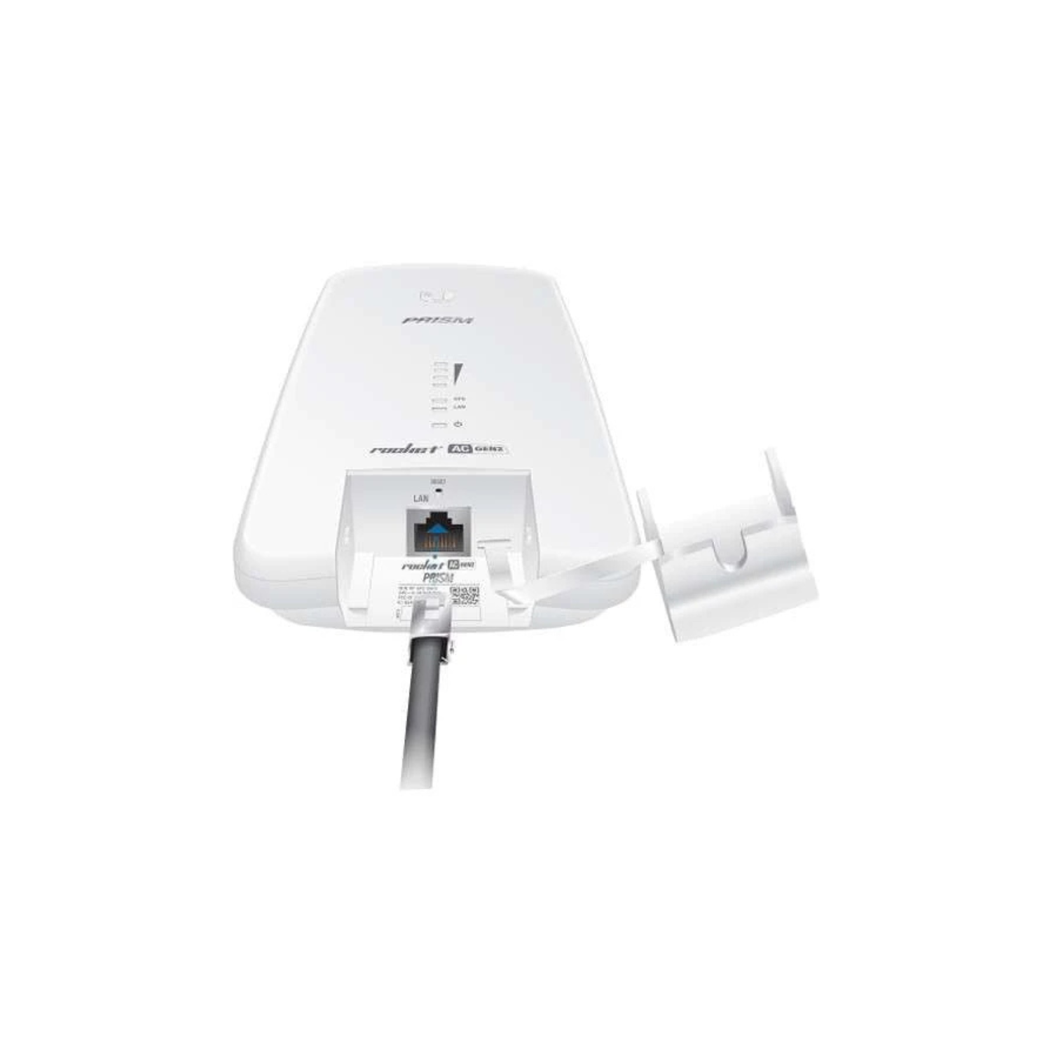 Ubiquiti RP-5AC-Gen2-EU – AirMax AC Rocket 5GHz High-Performance Wireless Access Point, Gigabit Ethernet, Long-Range Point-to-Point, Outdoor Weather-Resistant