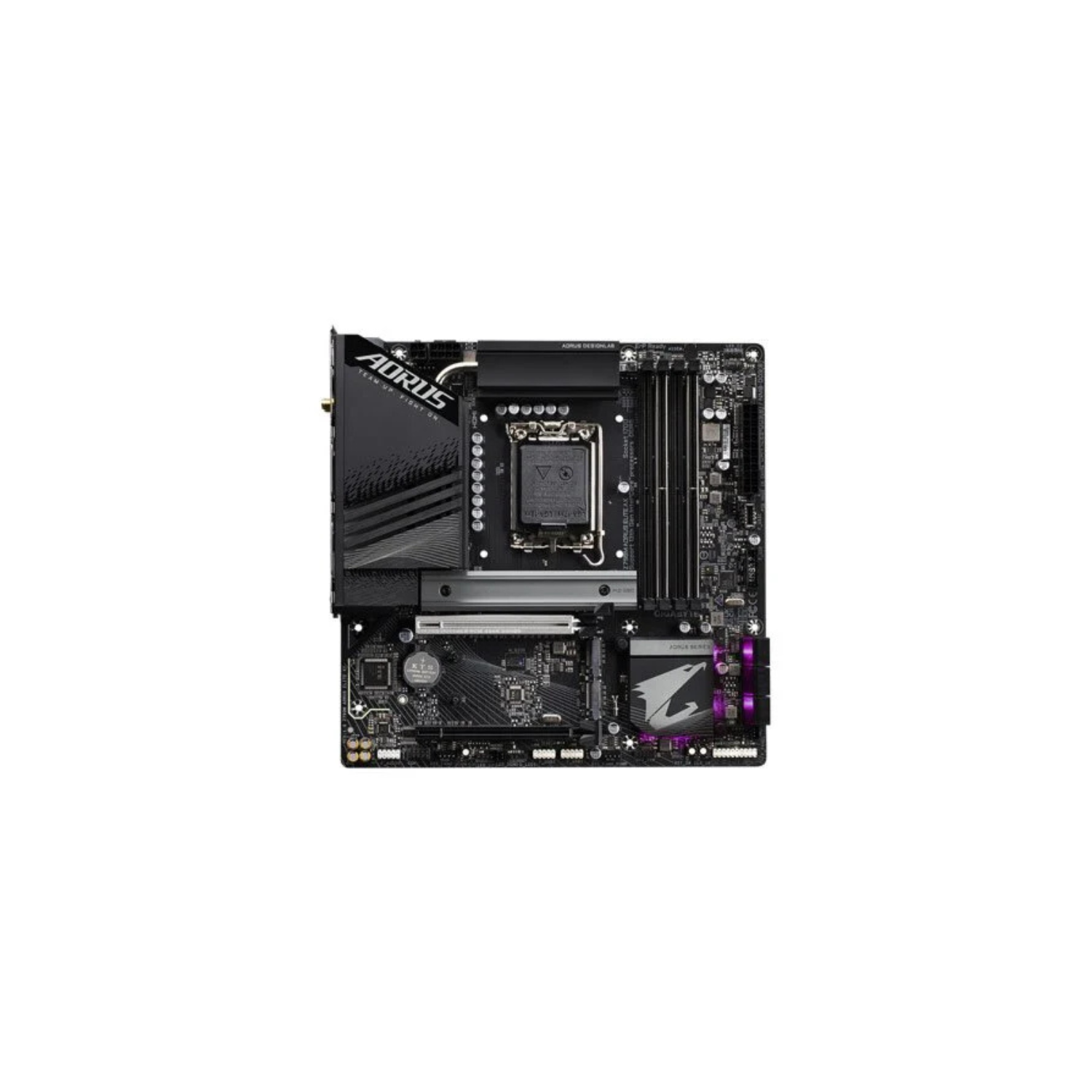 GIGABYTE M/B Z790 A ELITE AX DDR4 | Z790 Gaming Motherboard with WiFi 6 & DDR4