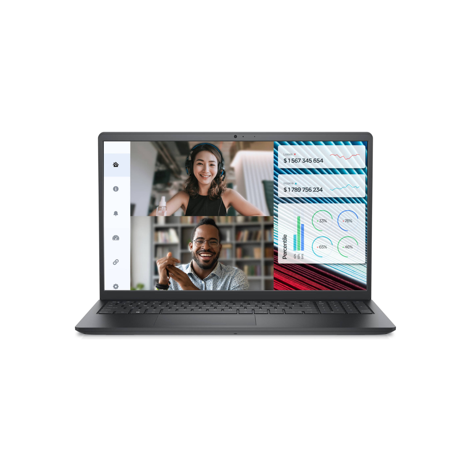 Dell VOSTRO 3520 I3-1215U 8GB 256GB 15.6 W11PRO