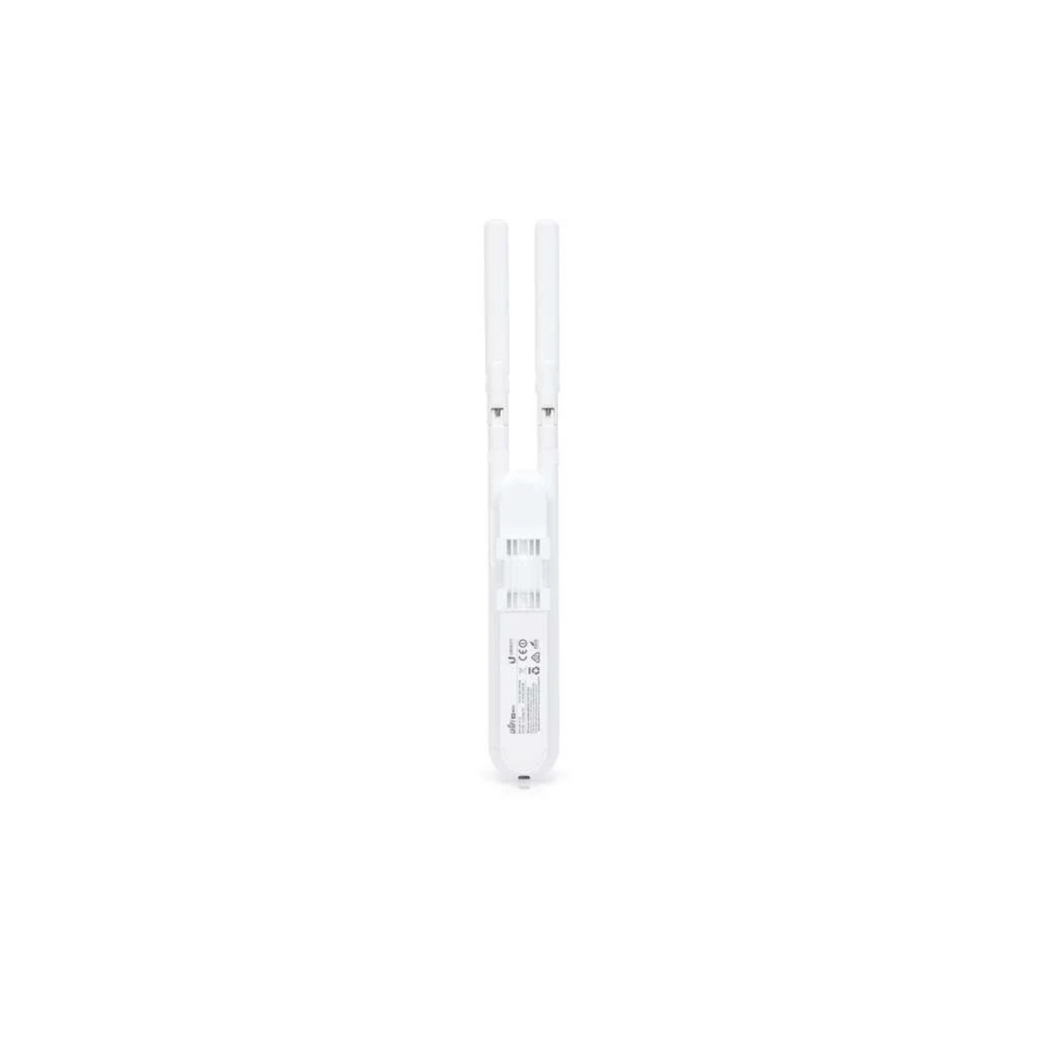 Ubiquiti UAP-AC-M-EU – UniFi AC Mesh Wi-Fi Access Point, Dual-Band, 2x2 MIMO, High-Performance Outdoor/Indoor Wireless, Weather-Resistant, PoE Powered