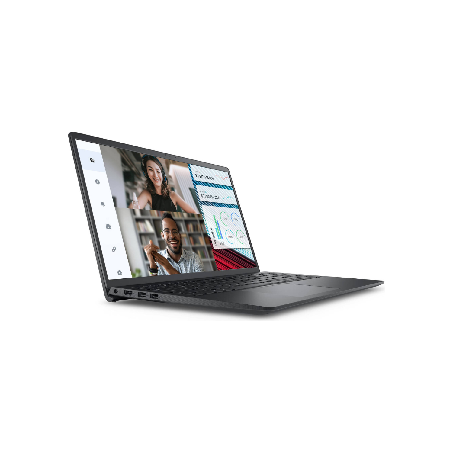 Dell VOSTRO 3520 I3-1215U 8GB 256GB 15.6 W11PRO