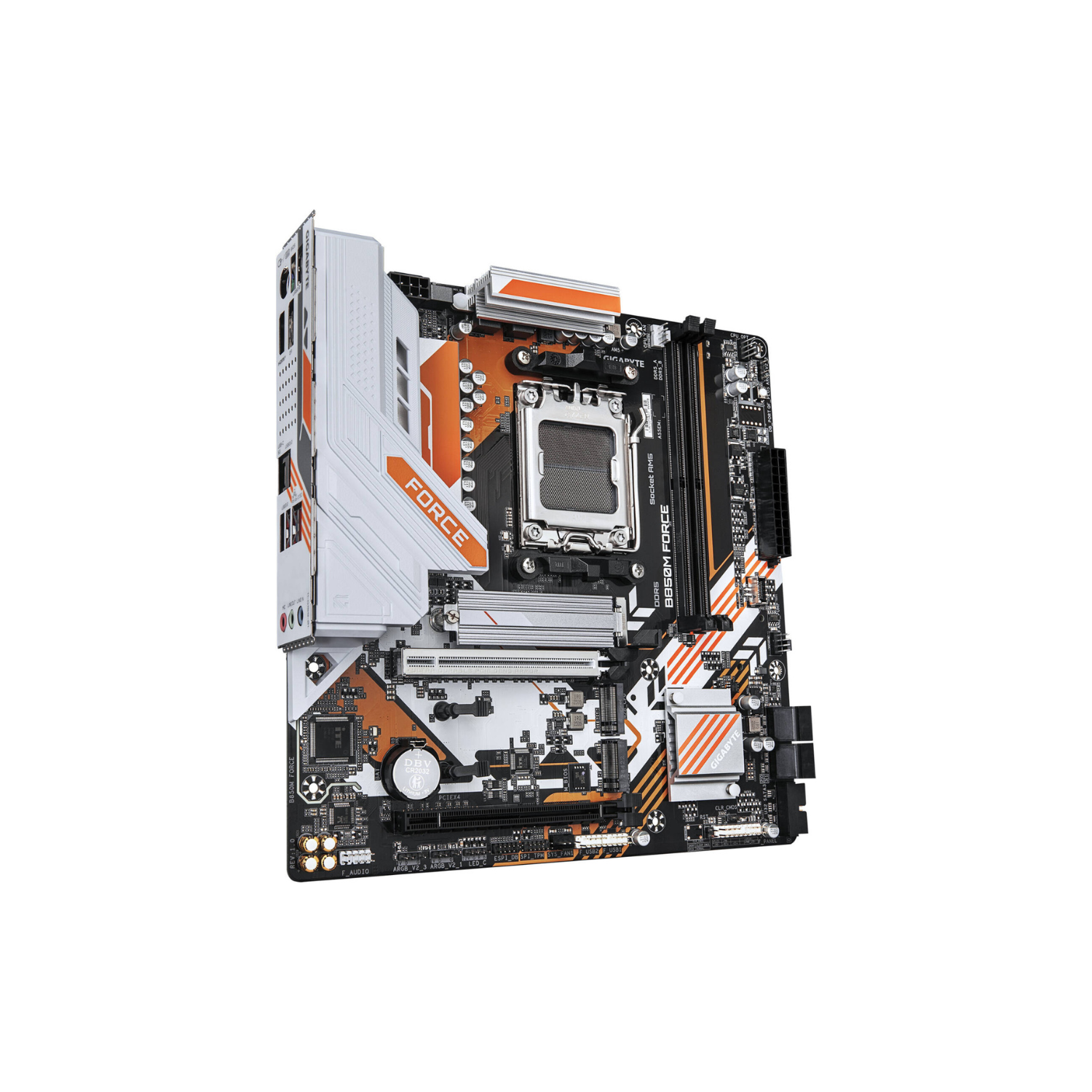 GIGABYTE M/B B850M FORCE WF6E |  Gaming Motherboard with WiFi 6E & High Bandwidth Memory Support