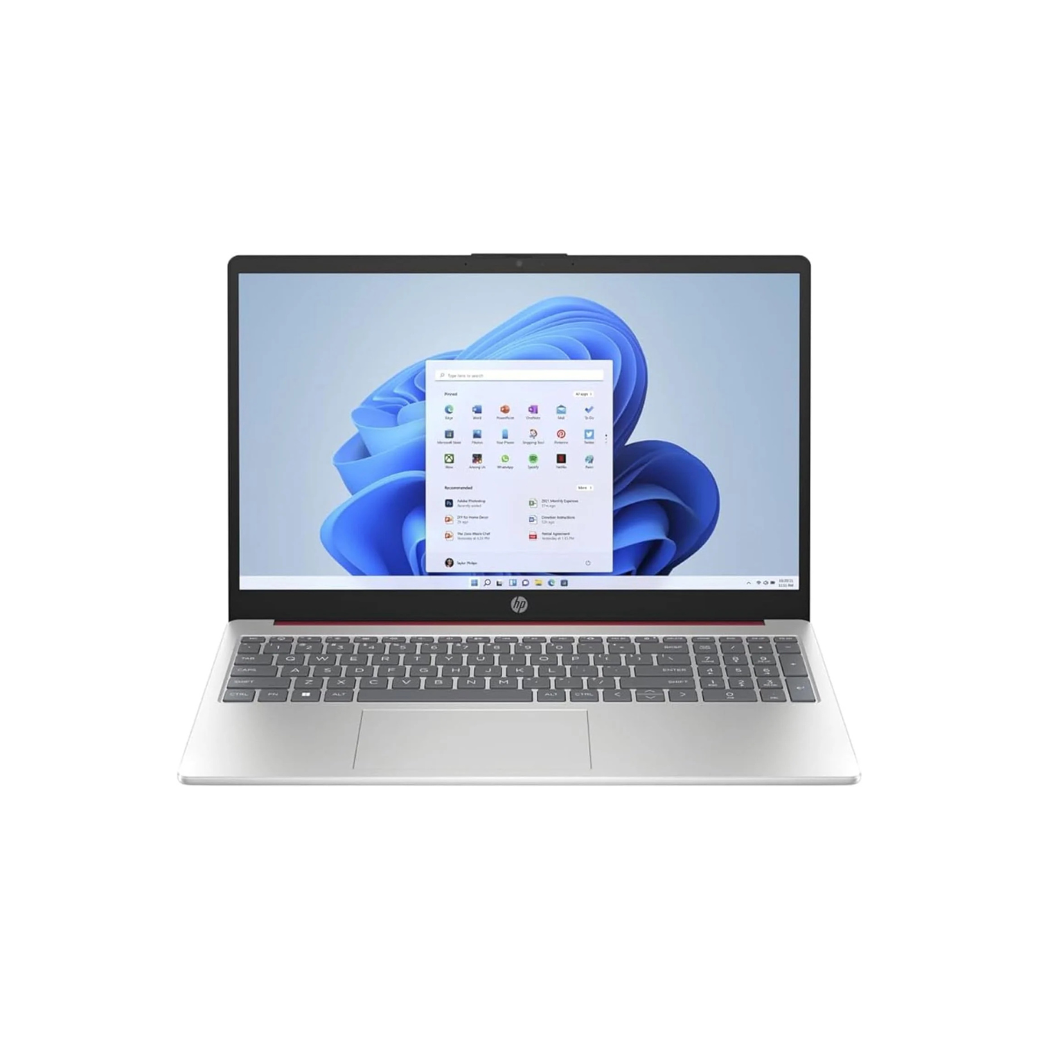 HP LAP 15-fd0532nia i3-1315U 4GB 256GB SSD SHARED DOS 15.6 FHD SILVER