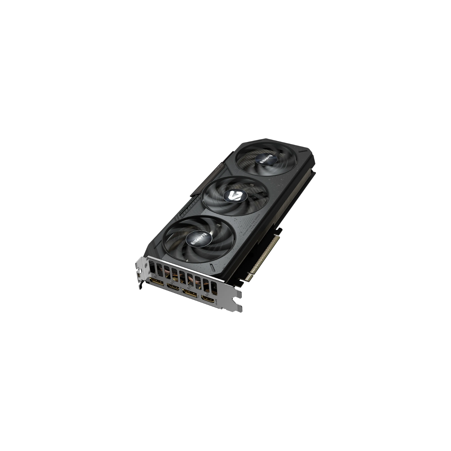 GIGABYTE GeForce RTX 5050 8GB Graphics Card | GIGABYTE VGA GV-N5050GAMING OC-8GD | Triple Fan Cooling | PCIe 4.0 | HDMI & DisplayPort
