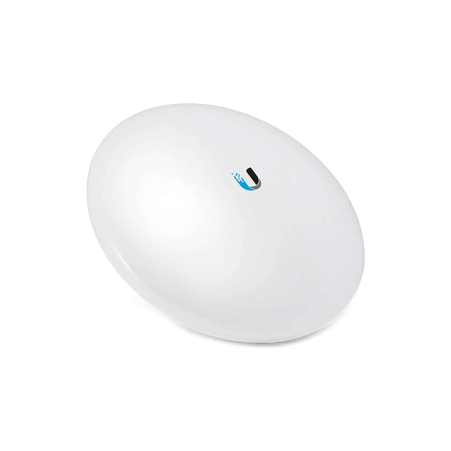 Ubiquiti NBE-5AC-GEN2-EU – NanoBeam AC Gen2 5GHz High-Performance Long-Range Wireless Bridge, AirMax AC, Outdoor Weather-Resistant