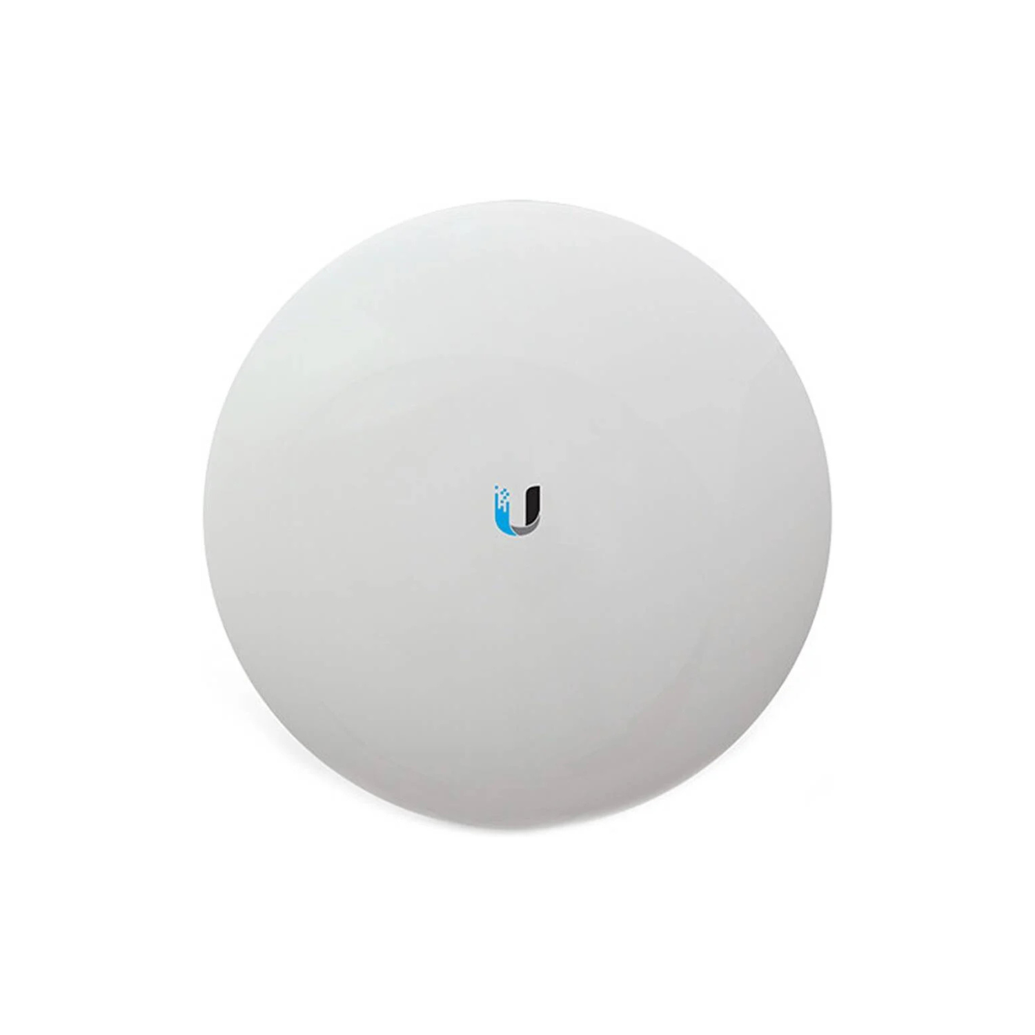 Ubiquiti NBE-5AC-GEN2-EU – NanoBeam AC Gen2 5GHz High-Performance Long-Range Wireless Bridge, AirMax AC, Outdoor Weather-Resistant