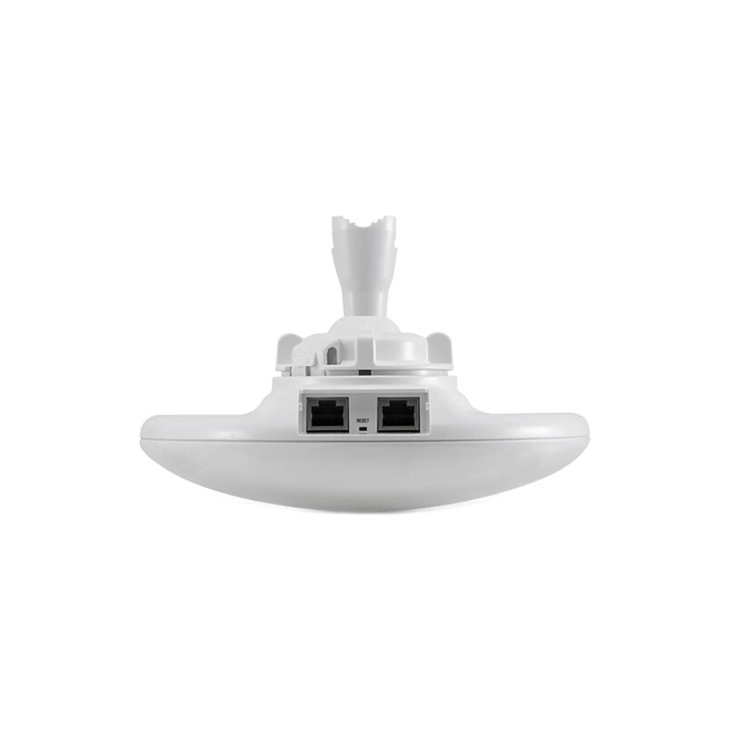 Ubiquiti NBE-5AC-GEN2-EU – NanoBeam AC Gen2 5GHz High-Performance Long-Range Wireless Bridge, AirMax AC, Outdoor Weather-Resistant