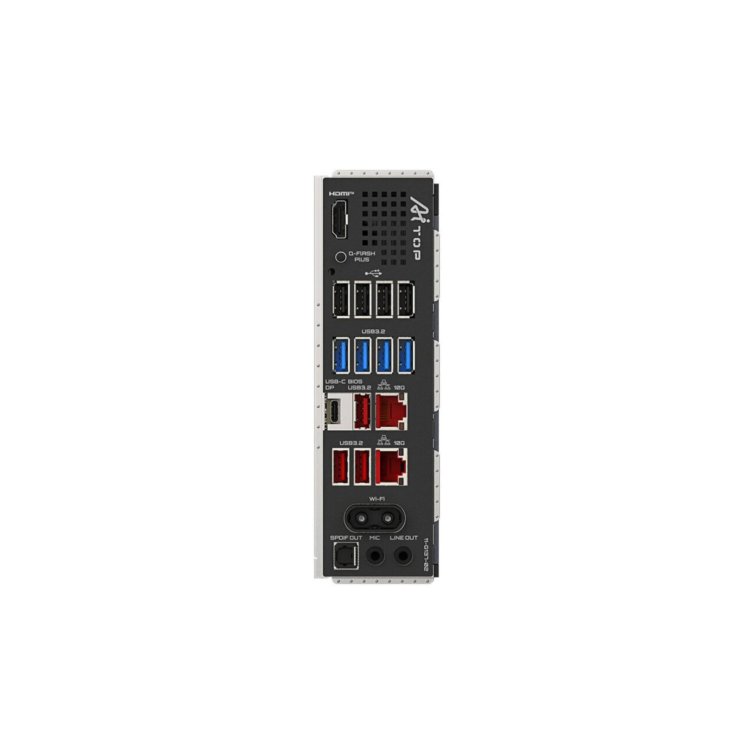 GIGABYTE M/B B850 AI TOP | B850 Gaming Motherboard with High Speed Connectivity & High Bandwidth Memory Support
