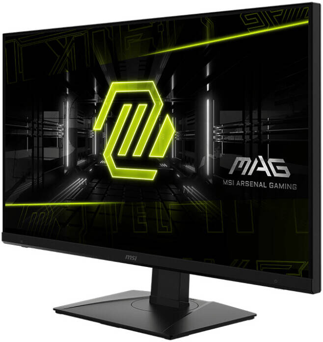 MSI MAG 322UPF 32" 4K UHD IPS Monitor – 160Hz Refresh Rate, 1ms Response, Flat Screen for Gaming & Professional Use