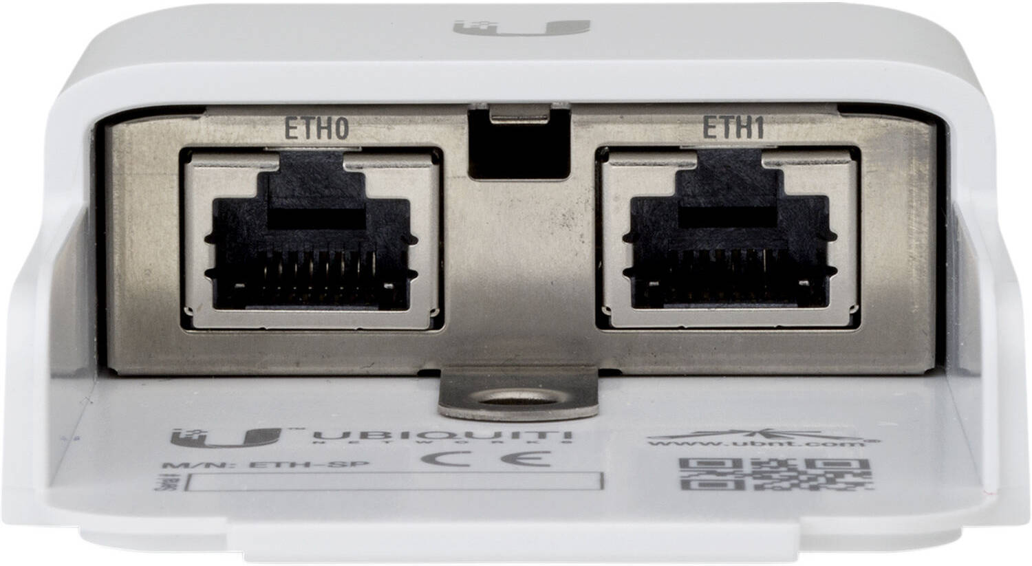 Ubiquiti ETH-SP-G2 – Gigabit Surge Protector, High-Performance Network Protection, Shielded RJ-45, Ethernet PoE Safeguard, Outdoor & Indoor Use