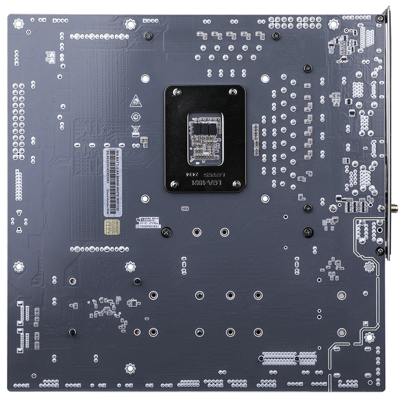 Colorful BATTLE-AX B860M-WHITE WIFI V20 Motherboard – Intel B860 Chipset, LGA 1700, DDR5/DDR4 Support, WiFi 6, PCIe 5.0, M.2 Slots, High-Performance Gaming & Productivity Board