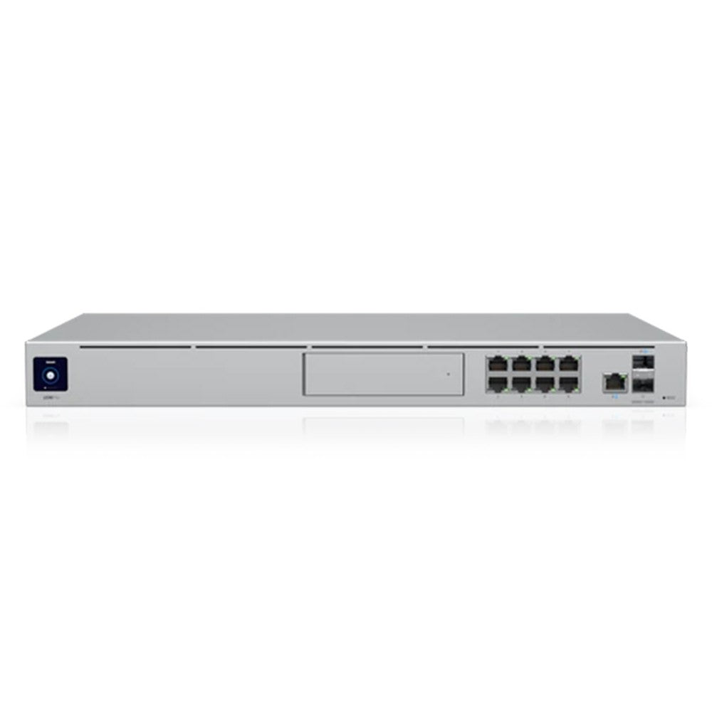Ubiquiti UDM-Pro-Max-EU – UniFi Dream Machine Pro Max, Enterprise-Grade Router & Security Gateway, All-in-One Network Management, EU Version