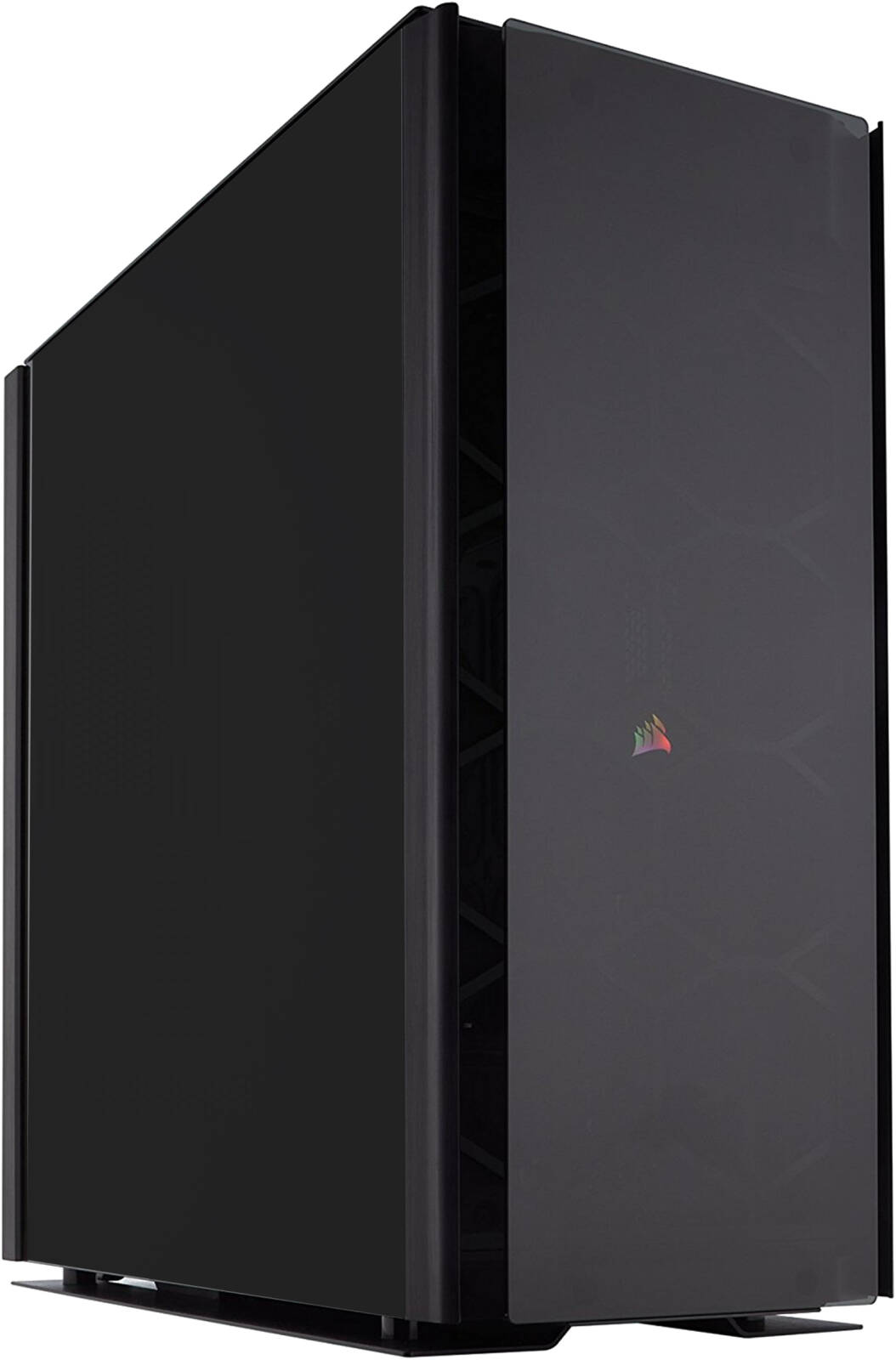 HPC Water Cooled Workstation - AMD Threadripper PRO 7995WX 96 Cores 192 Threads, 4x NVIDIA A100 80GB, 512GB DDR5 RAM 4800MHz, 2TB SSD Gen 4 + 20TB HDD, 1600W + 1200W 80 PLUS Gold PSU