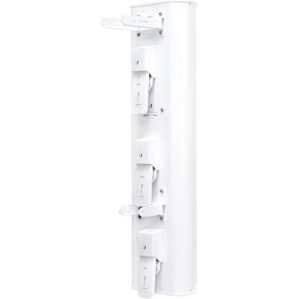 Ubiquiti RP-5AC-Gen2-EU – AirMax AC Rocket 5GHz High-Performance Wireless Access Point, Gigabit Ethernet, Long-Range Point-to-Point, Outdoor Weather-Resistant