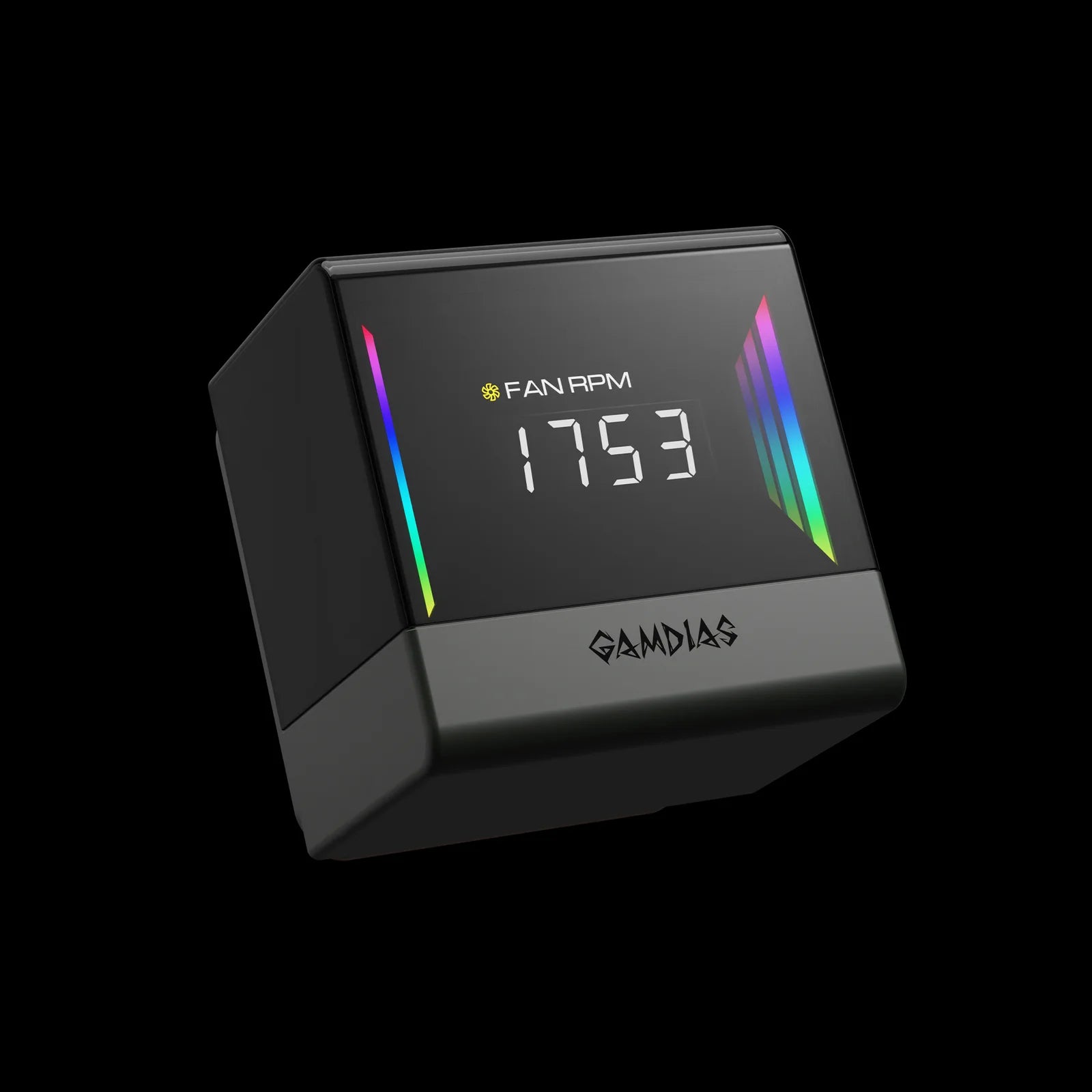 GAMDIAS CHIONE E4-240 RGB Liquid CPU Cooler – 240mm High-Performance Water Cooling System