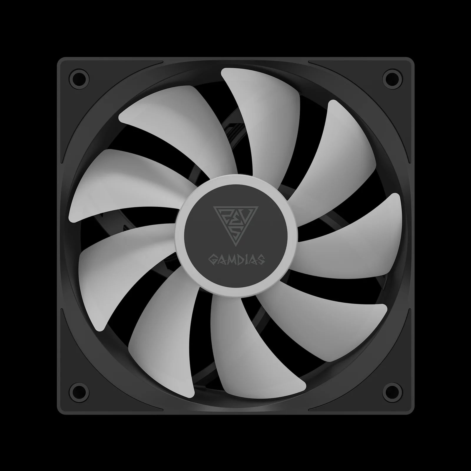 GAMDIAS CHIONE E4-240 RGB Liquid CPU Cooler – 240mm High-Performance Water Cooling System