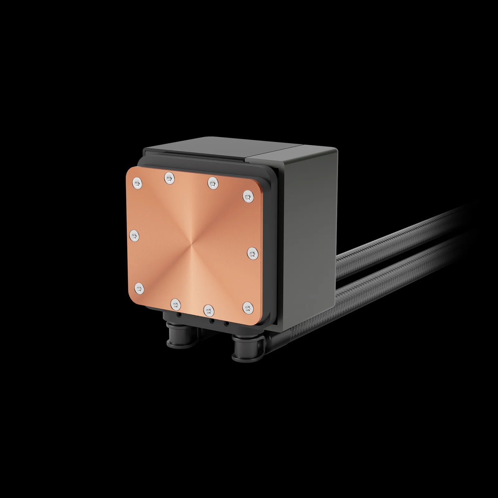 GAMDIAS CHIONE E4-240 RGB Liquid CPU Cooler – 240mm High-Performance Water Cooling System