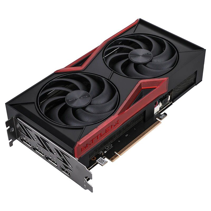 Colorful GeForce RTX 5060 NB DUO 8GB-V Graphics Card – GDDR6, DLSS 3.5, Ray Tracing, Dual Fan Cooling, PCIe 5.0, HDMI 2.1 & DisplayPort 1.4a, Black Edition Gaming GPU