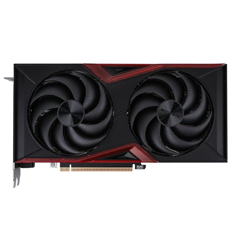 Colorful GeForce RTX 5060 NB DUO 8GB-V Graphics Card – GDDR6, DLSS 3.5, Ray Tracing, Dual Fan Cooling, PCIe 5.0, HDMI 2.1 & DisplayPort 1.4a, Black Edition Gaming GPU