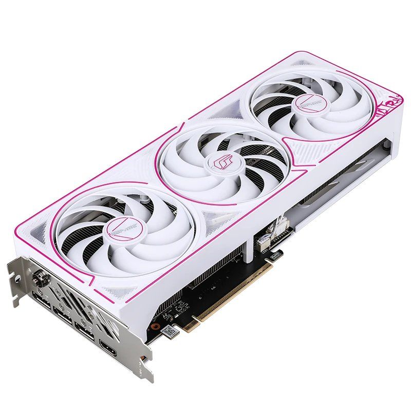 Colorful GeForce RTX 5060 Battle AX DUO 8GB Graphics Card – NVIDIA Ada Lovelace Architecture, 8GB GDDR6, Dual-Fan Cooling, DLSS 3, Ray Tracing, PCIe 4.0, HDMI & DisplayPort, Overclocked Gaming GPU