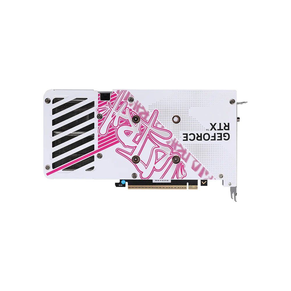 Colorful IGame GeForce RTX 5060 Ti Ultra W DUO OC 8GB Graphics Card – NVIDIA Ada Lovelace Architecture, 8GB GDDR6, Dual-Fan Cooling, DLSS 3, Ray Tracing, PCIe 4.0, HDMI & DisplayPort, Overclocked Gaming GPU