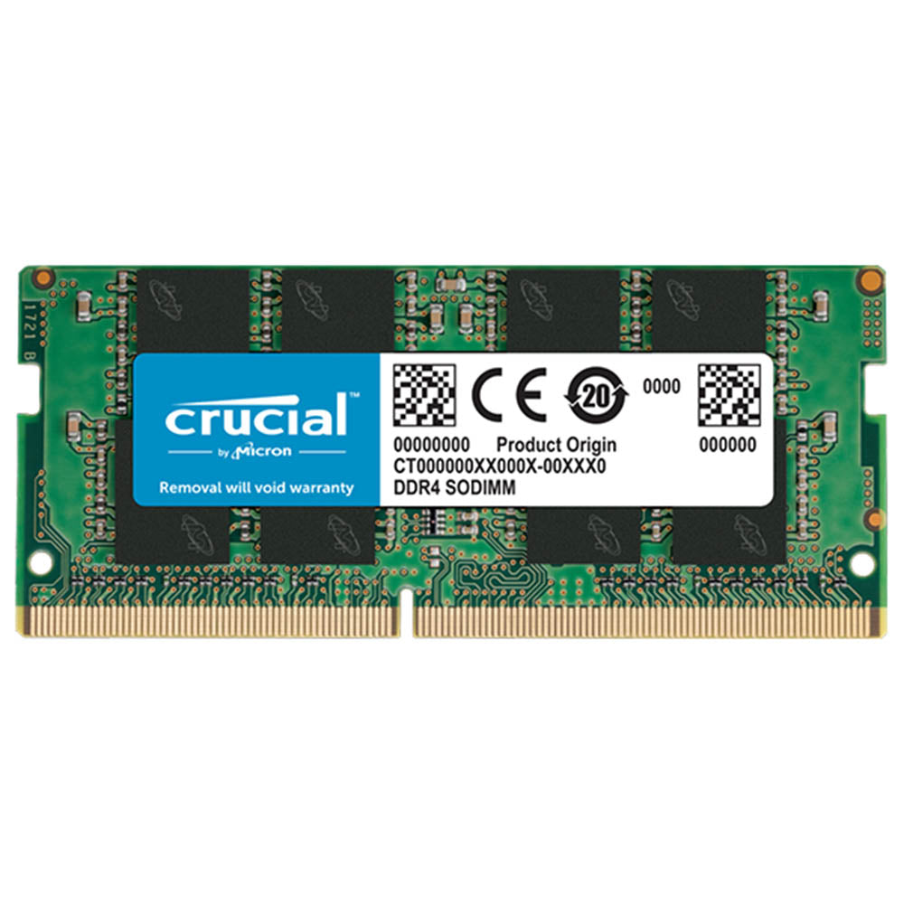 CRUCIAL RAM SODIM DDR4 3200MHZ