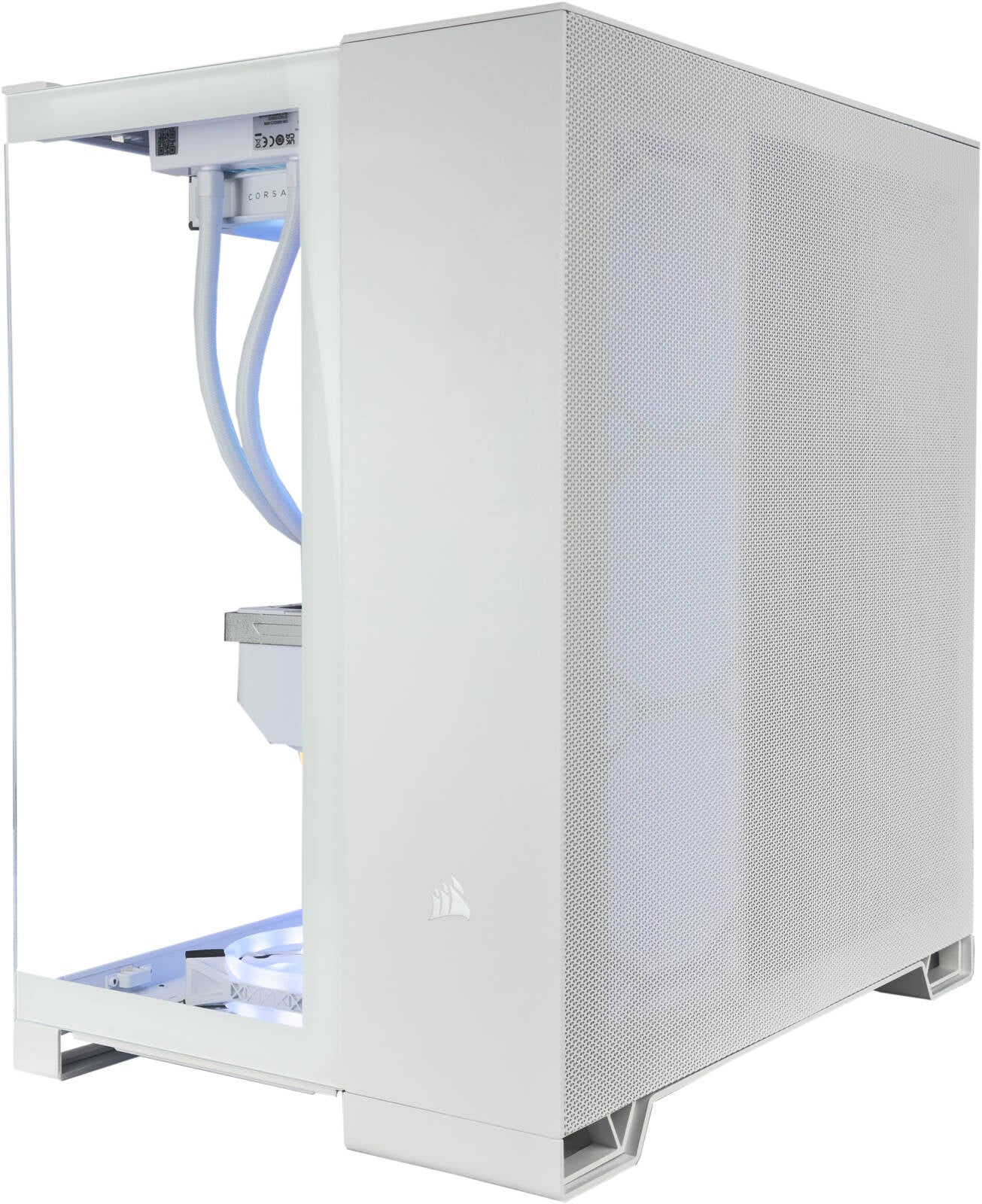 Oceanic Gaming PC - Intel Core i9-14900KF 24 Cores 32 Threads, NVIDIA RTX 4090 OC 24GB, 32GB DDR5 RAM 5600MHz, 2TB SSD Gen 4, 1000W 80 Plus Gold PSU, 360mm Liquid Cooler, Wi-Fi + BT