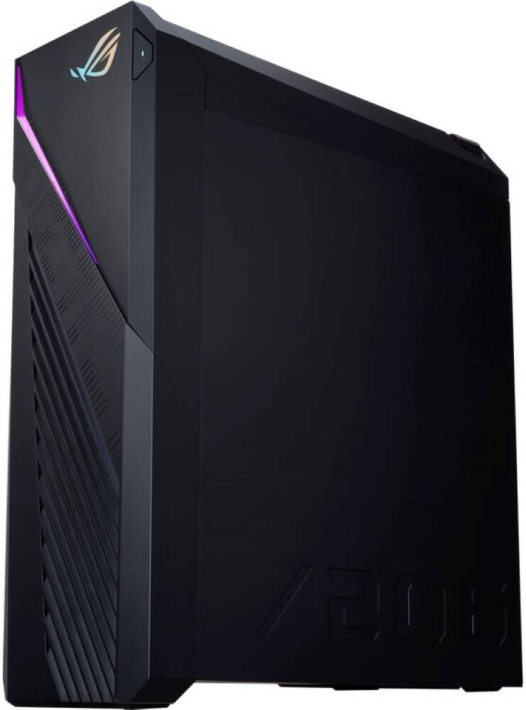 ASUS ROG Strix Tower Gaming Desktop, Intel Core i7-14700F, 32GB DDR5 RAM, 1TB NVMe SSD, GeForce RTX 4070 12GB, Wi-Fi 6E, ASUS USB Wired Mouse & Keyboard, Windows 11 Pro, Gray | G16CHR-PS776
