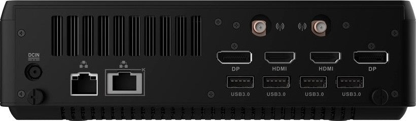 Zotac Magnus EN072070S, Core i7-10th Gen, RTX 2070 Super 8GB GDDR6, Upgradable Up to 32GB DDR4-2666, Creator Ready / 4K Ready / Gaming Ready), (Without memory/Storage) | ZBOX-EN072070S