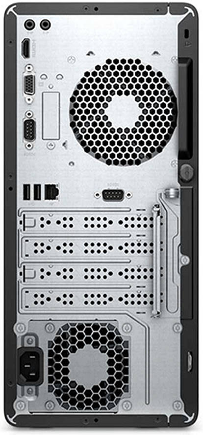 HP 290 G9 Micro tower Desktop PC, Intel 12th Gen Core i7-12700 Up to 4.8GHz, 16MB Cache Memory, 16GB DDR4 Memory, 1TB HDD+512SSD Storage Capacitiy, Intel UHD Graphics, DVD-WR,WIN11 | 6D396EA#BH5